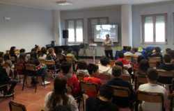 PROGETTO WASTE TRAVEL 360° - Campobasso, incontro con la scuola Montini Il rifiuto come risorsa per tutelare il mondo