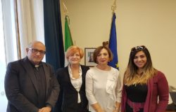 PUNTO NASCITA TERMOLI - Incontro a Roma guidato dall'ex deputata Venittelli col Sottosegretario di Stato alla Salute Sandra Zampa