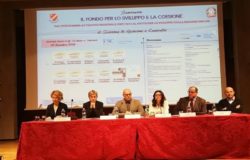 REGIONE - Patto per lo sviluppo del Molise, il punto degli investimenti. Toma Attivate risorse per circa 170 milioni di euro