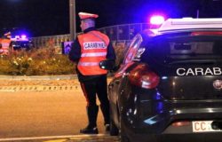 carabinieri posti di blocco cercemaggiore
