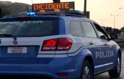 incidente Stradale polizia