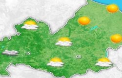 meteo molise
