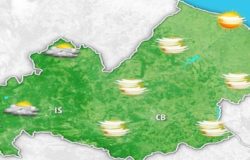 meteo molise