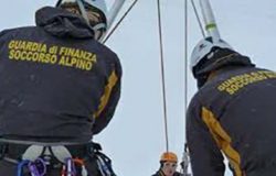 soccorso alpino guardia di finanza