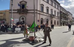“Giorno dell’Unità Nazionale e Giornata delle Forze Armate”, la cerimonia a Campobasso
