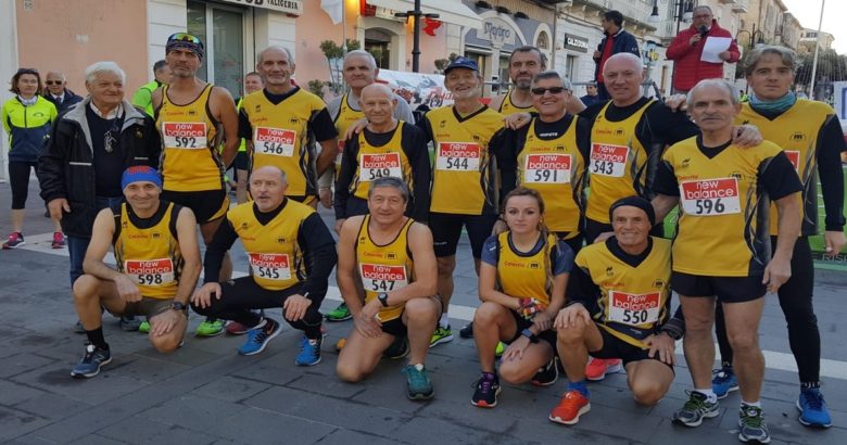 ATLETICA, Corsa, Termoli, Immacolata, AMA, ScopriTermoli