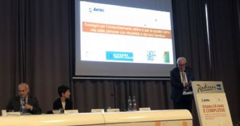 CONVEGNO ANFFAS MAZZUTO