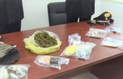 CRONACA - Droga, detenzione ai fini di spaccio giovane coppia arrestata a Termoli