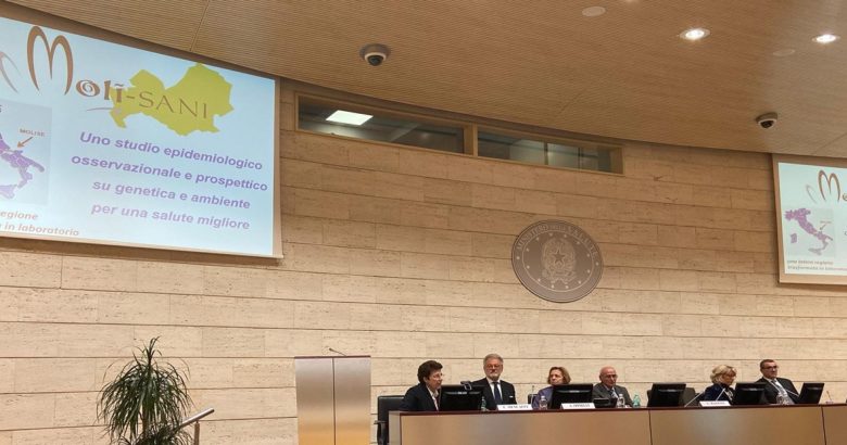 SANITA' - Osservatorio nazionale sulla salute della donna e di genere, tre bollini rosa al Neuromed