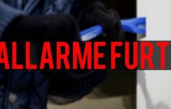 Allarme furti abitazioni