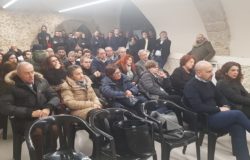 VENAFRO - Fermiamo il mostro, assemblea contro la turbogas di Presenzano