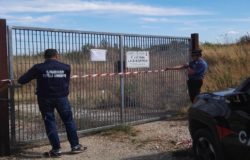 sequestro discarica santa croce di magliano
