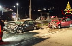 incidente stradale riccia