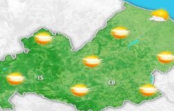meteo molise