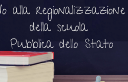 no alla regionalizzazione della suola