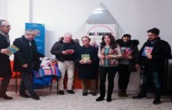 raccolta giocattoli Isernia