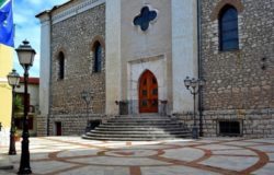 CHIESA MADRE SAN MICHELE ARCANGELO MONTERODUNI