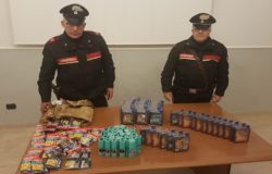 Campobasso, Furti, centri commerciali, sgominata banda, ladri