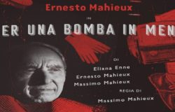 ISERNIA - Al Nuovo Teatro Il Proscenio ospite Ernesto Mahieux con ‘Per una bomba in meno’