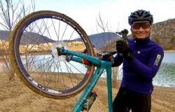 LA NOTIZIA - Il giornalista Giacovazzo a Tg2 Motori Il Molise non esiste Per essere un non luogo è veramente bello da scoprire in bici