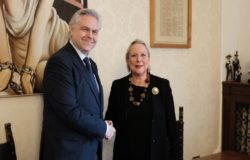 Maria Guia Federico E Luca Brunese