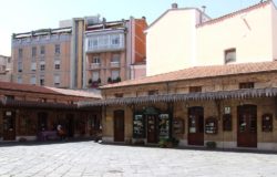 Piazzetta Palombo Campobasso