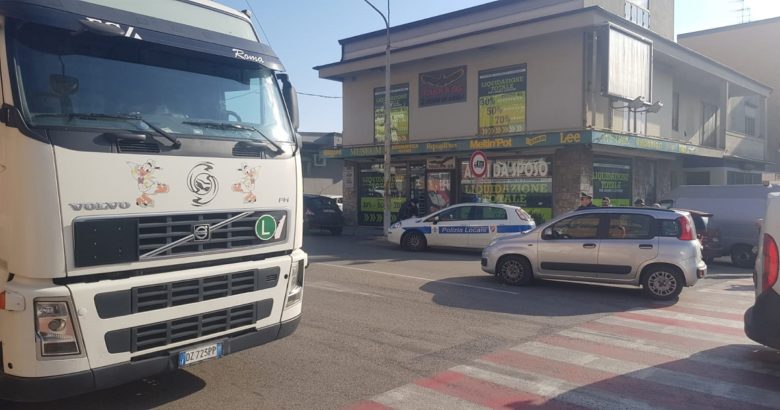 VENAFRO - Ordinanza blocco auto e mezzi pesanti, non ha ridotto lo smog