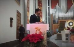 VISITA - Campobasso, il saluto di Gravina al presidente della Cei Card. Gualtieri Bassetti