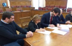 censimento segnaletica stradale campobasso