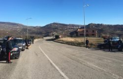 controlli carabinieri cani antidroga