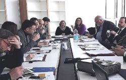 garante Leontina Lanciano ad Assemblea Garanti a Bari