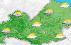 meteo molise