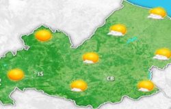 meteo molise