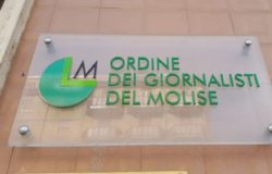 ordine dei gironalisti molise