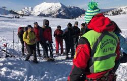 sicuri con la neve