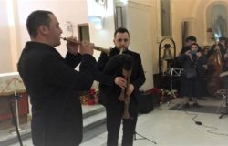 “Cordis Voce”, zampogna, concerto, Scapoli 