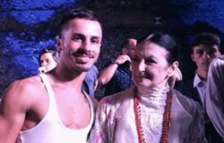 DANZA, ballerino molisano, Giuseppe Miraglia,