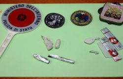 ISERNIA, Eroina, camera, cassaforte, denunciati, uomo, donna, spaccio, sostanza stupefacente