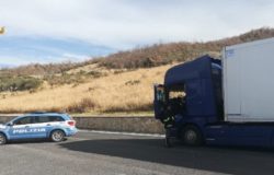 ISERNIA, “Truck and Bus”, controlli serrati, mezzi pesanti, autobus