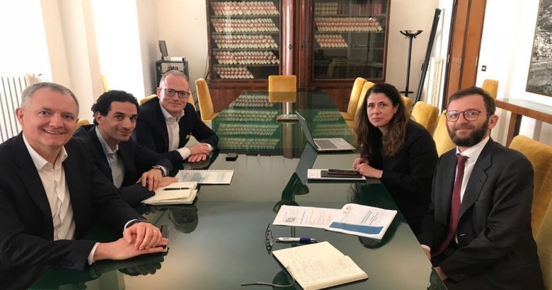 Incontro Mise Unilever