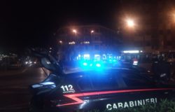 Inseguimento in centro, auto rubata recuperata in tempo record