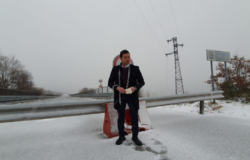 POLITICA - Viadotto Sente chiuso, Greco (M5s) Subito risposte o sono pronto ad incatenarmi e iniziare lo sciopero della fame