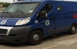 RAPINA - Assalto armato a furgone portavalori, fallito malviventi in fuga