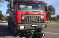 Si scontra con una Betoniera, muore una giovane 24enne