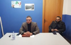 Stefano Buono maggioranza comune di Venafro