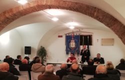 TRUFFE AGLI ANZIANI, Portocannone, sicurezza, Carabinieri, sindaco, cittadini