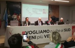 Treni veloci al Sud, sottoscritto l'appello, Molise