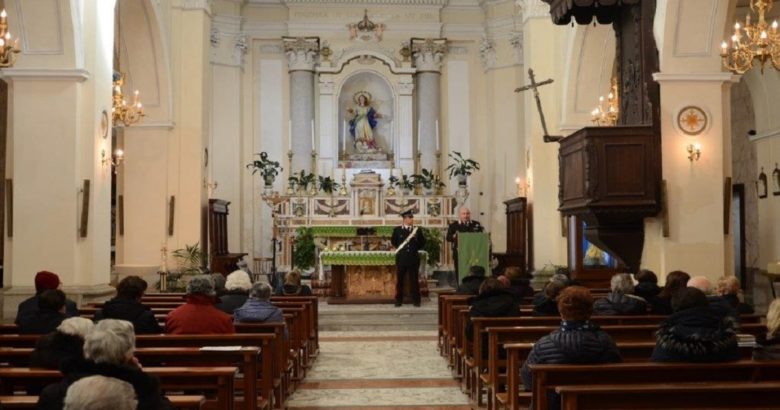 Truffe agli anziani, i Carabinieri incontrano la popolazione di Miranda
