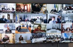 coronavirus covid -19 riunione congiunta