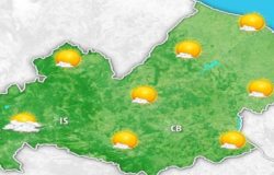 meteo molise